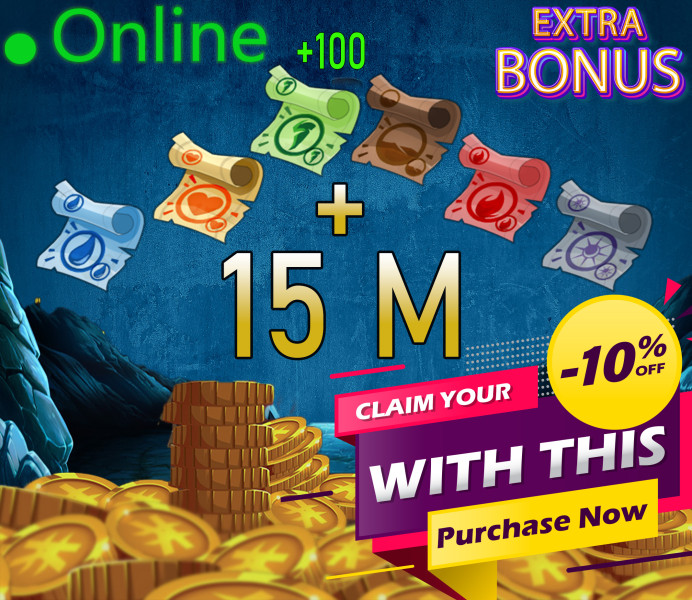 Orukam>[ Kit Parchotage Complet 100 tout les Elements ] + [ 15,000,000 Kamas ] +BONUS