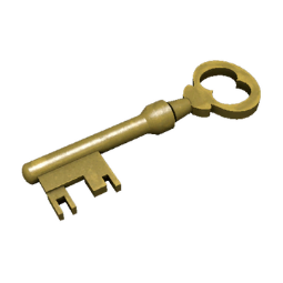 [INSTANT DELIVERY] Mann Co. Supply Crate Key | TF2 Key