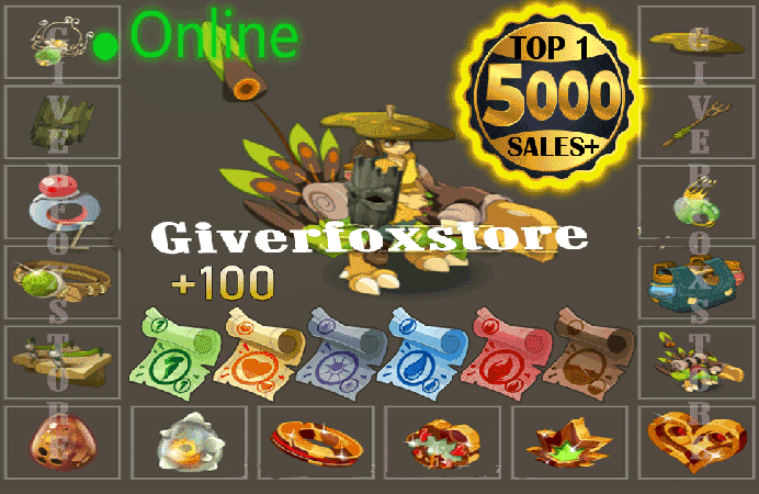 Imagiro>[ Panoplie terre lvl 80 1600 vitalite 10pa 5pm ] + Kit parchotage tout les elements 100 +BONUS