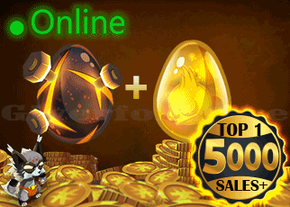 Imagiro>[ Dofus Ocre + Dofus Forgelave ] + 10,000,000 Kamas