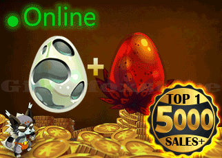 Imagiro>[ Dofus Vulbis + Dofus Tachete ] + 10,000,000 Kamas