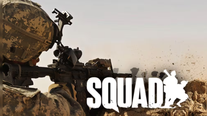 Instant Delivery [STEAM] Squad account | Full access | Can Change Data | Fast Delivery