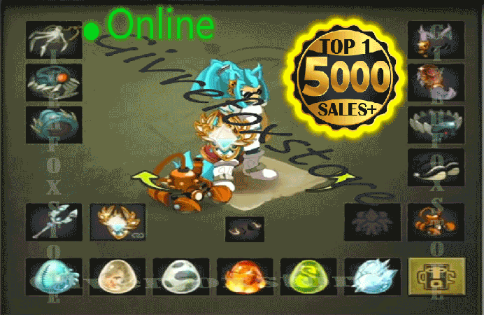  Tylezia>[ Pano IOP lvl 200 Tres Bon Jet ] + BONUS - Livraison 5 Minutes
