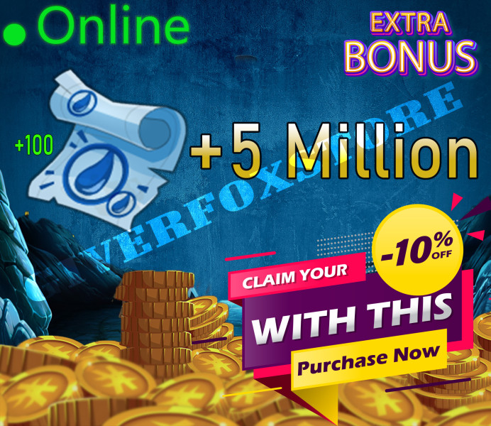 Tylezia>[ Kit Parchotage 100 Chance ] + 5,000,000 Kamas +BONUS