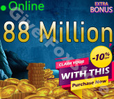Terra cogita>[ 88M Kamas ] + TOP BONUS - Livraison 5 minutes
