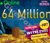 Terra cogita>[ 64M Kamas ] + TOP BONUS - Livraison 5 minutes