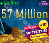 Terra cogita>[ 57M Kamas ] + TOP BONUS - Livraison 5 minutes