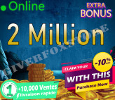 Terra cogita>[ 2M Kamas ] + TOP BONUS - Livraison 5 minutes