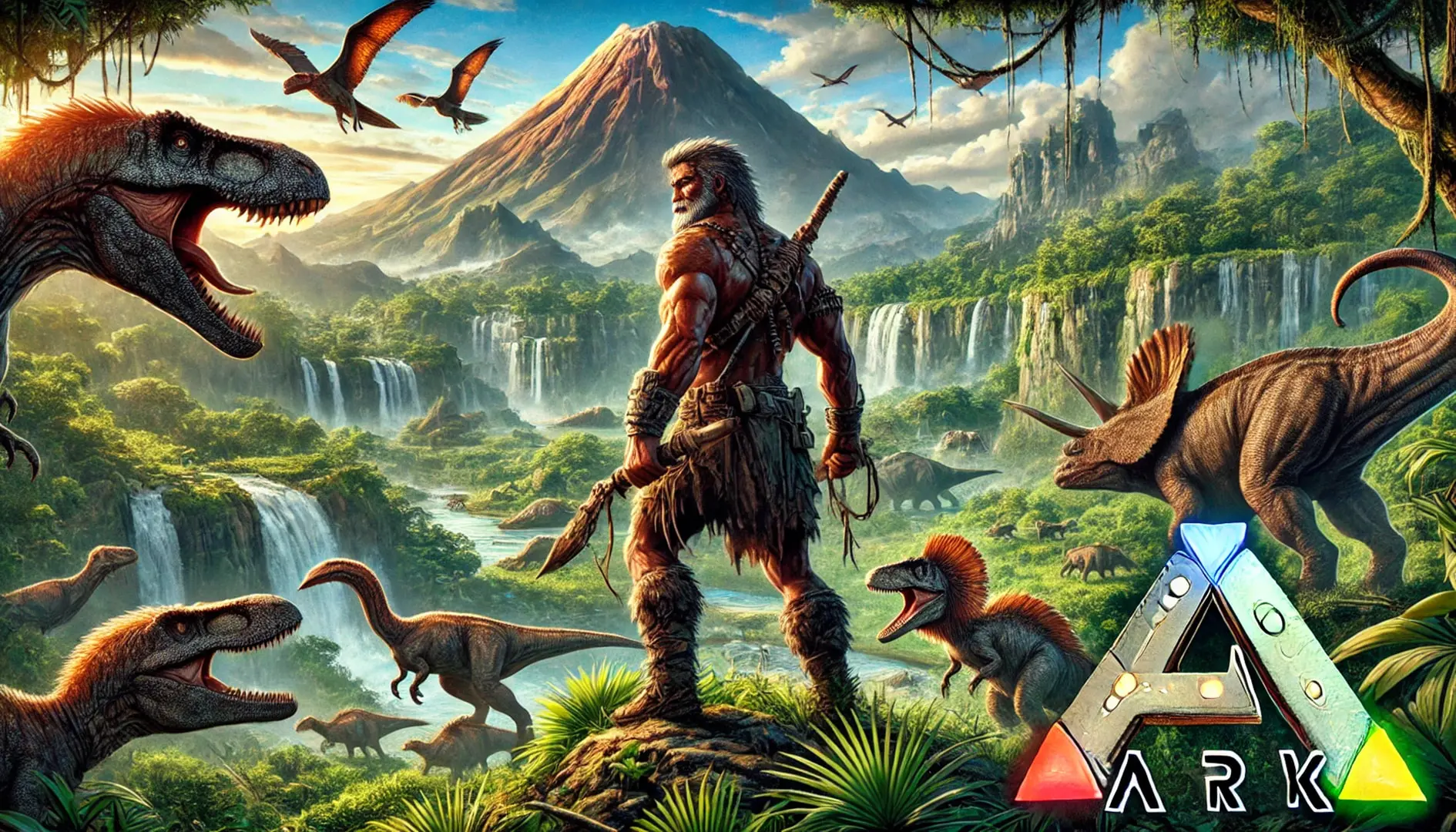 ARK: Survival Evolved