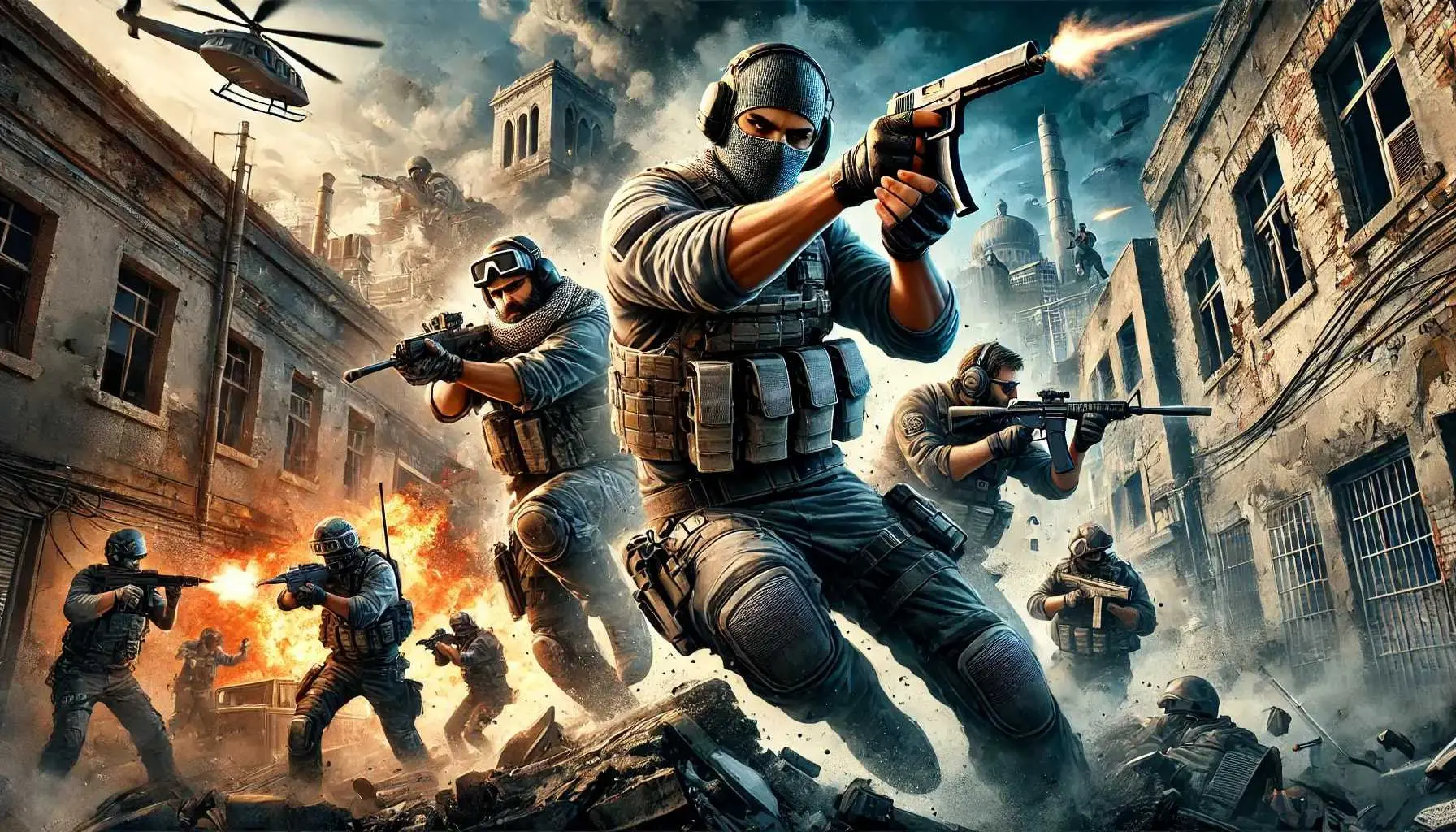 Counter-Strike 2