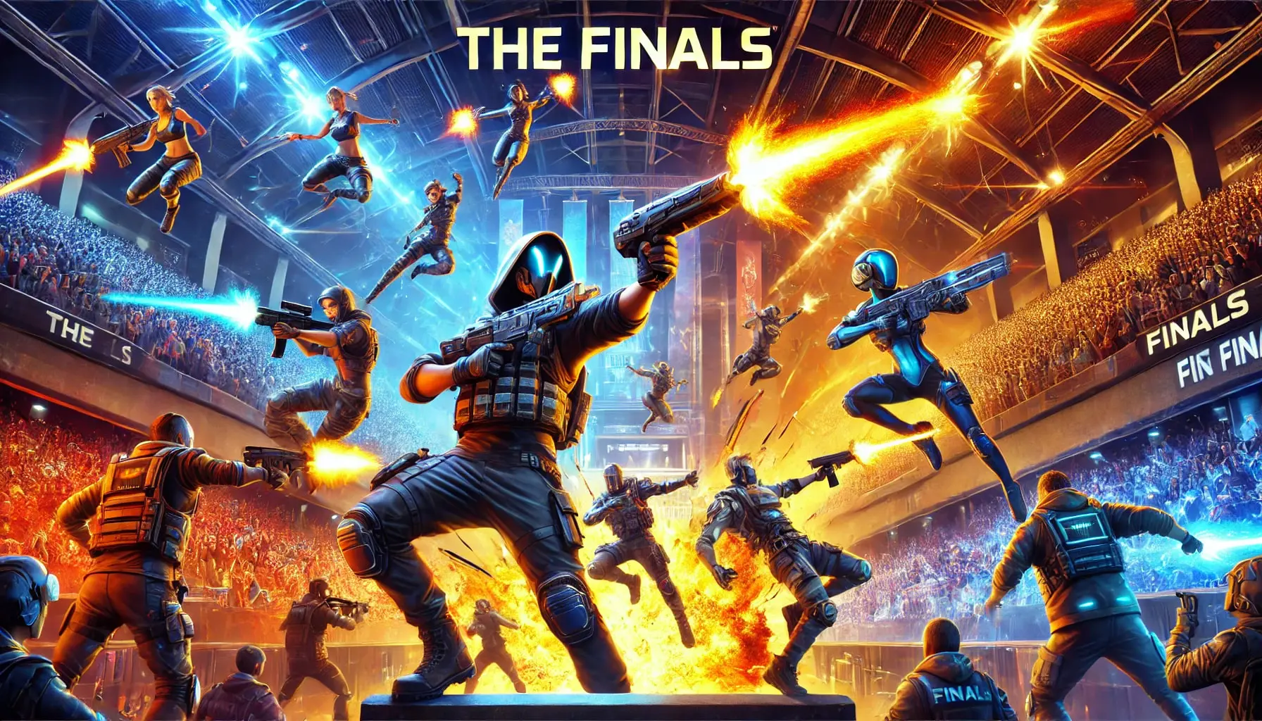 THE FINALS