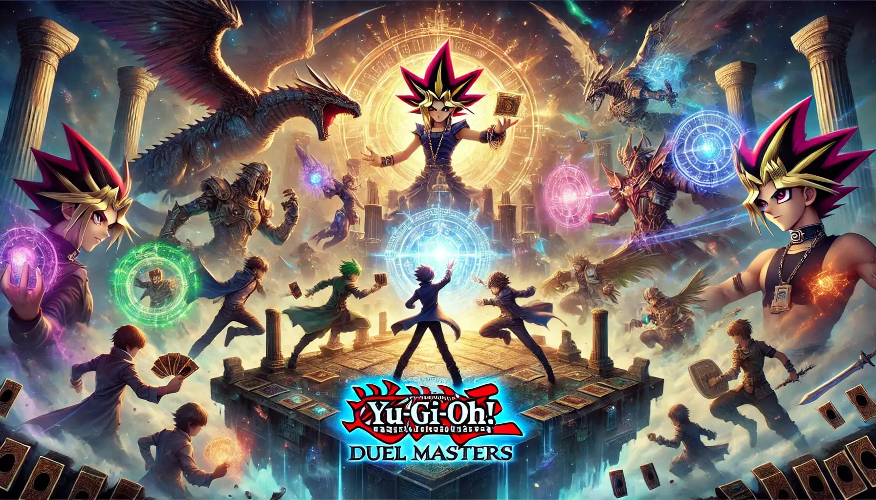 Yu-Gi-Oh! Master Duel
