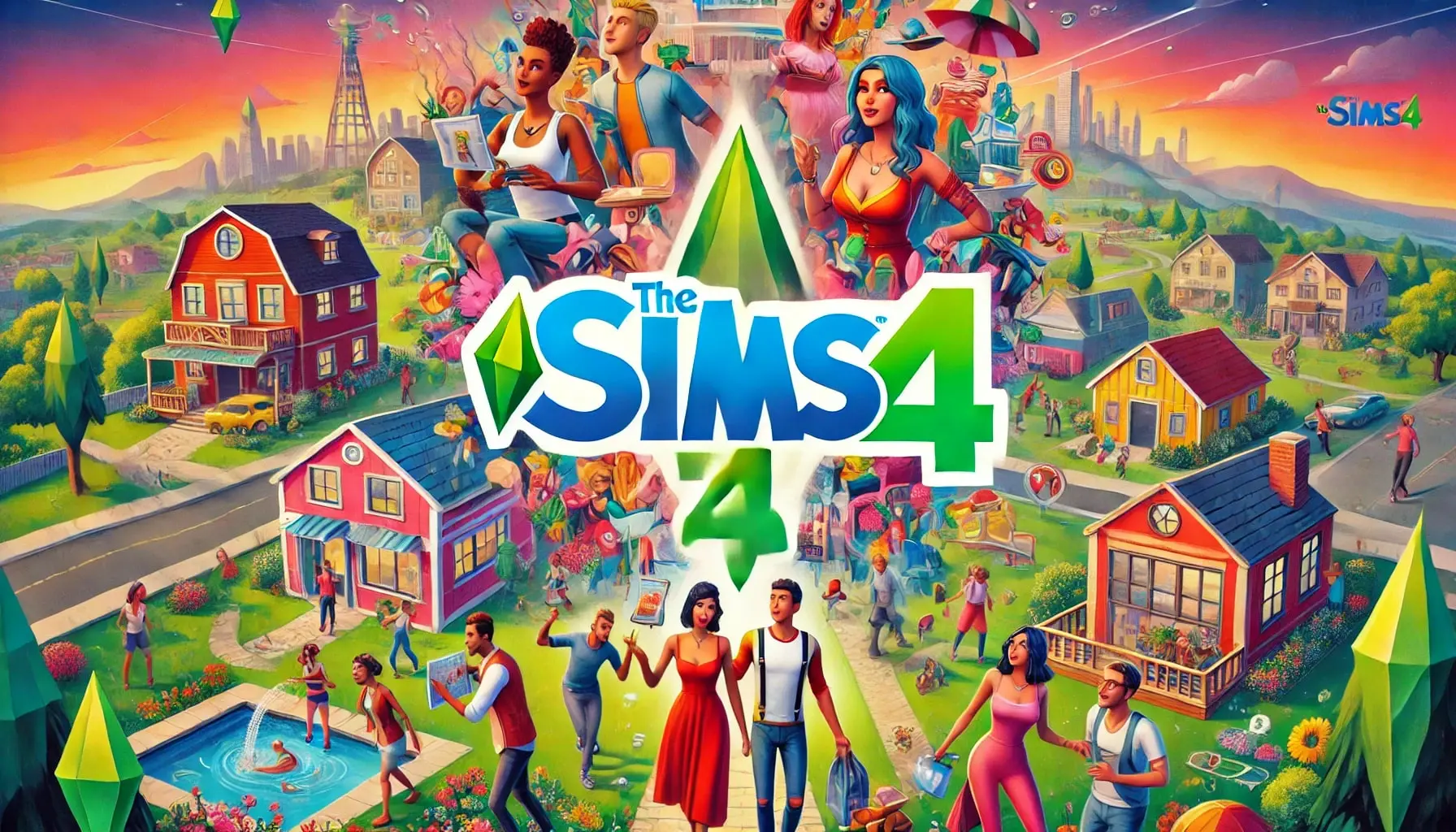The Sims™ 4（EA）
