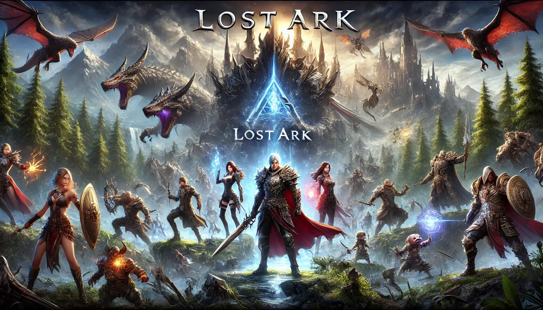 Lost Ark 