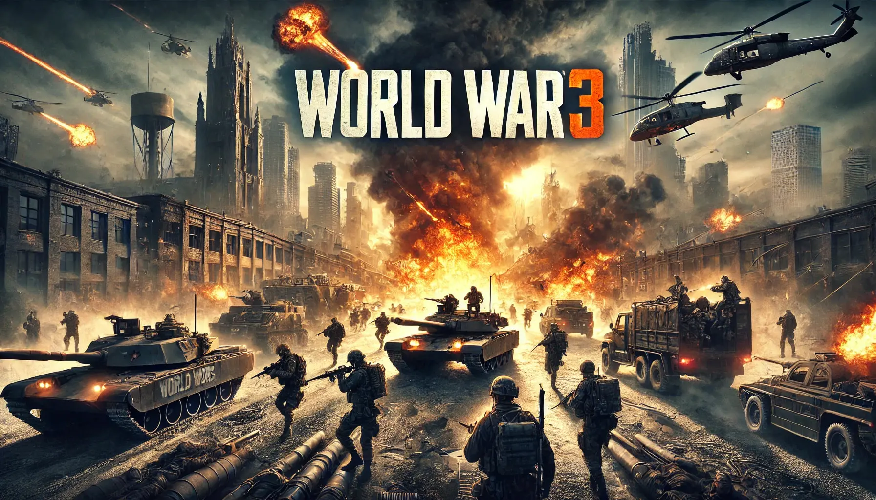 World War 3