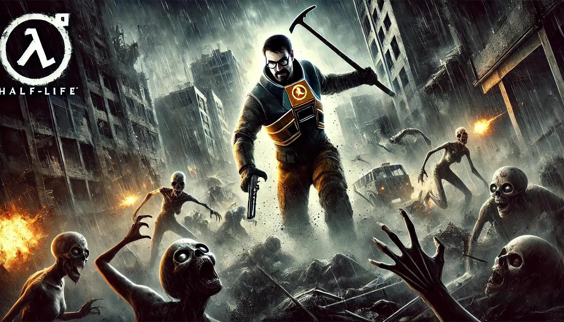 Half Life 