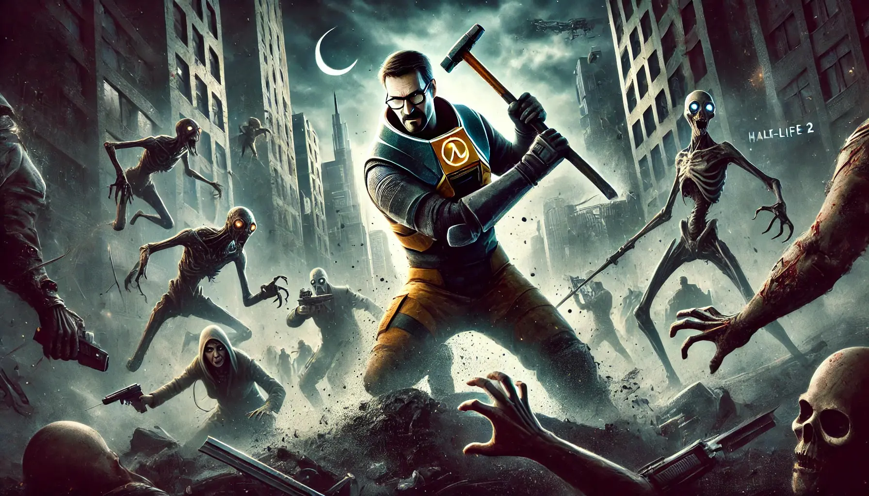 Half Life 2