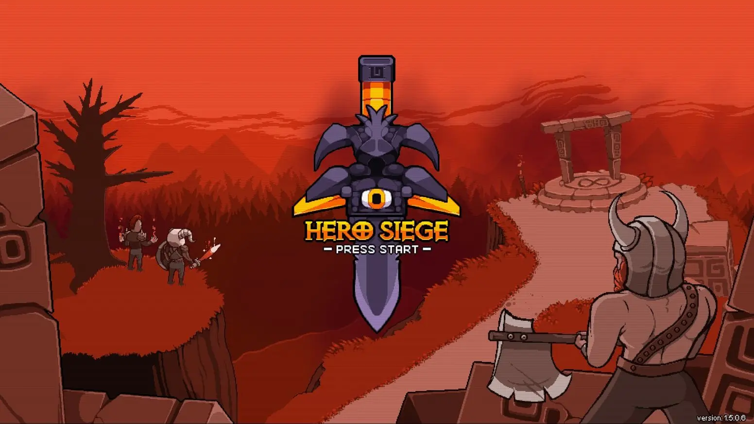 Hero Siege