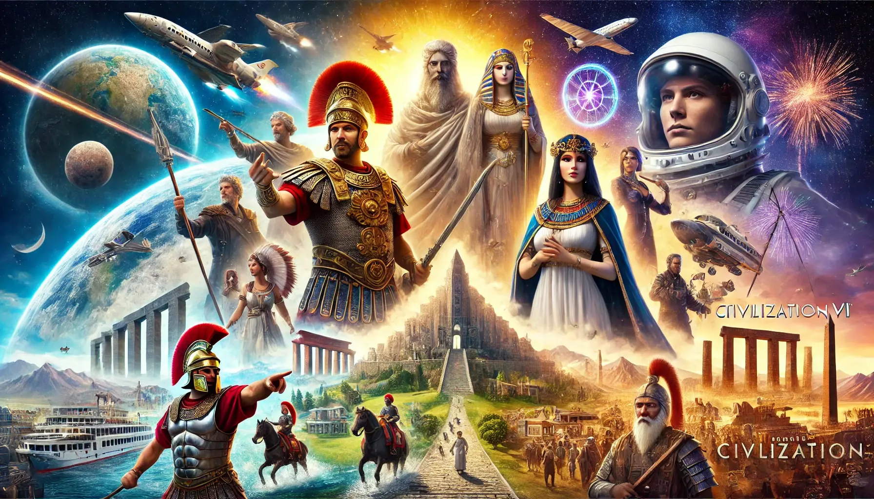 Sid Meier’s Civilization® VI
