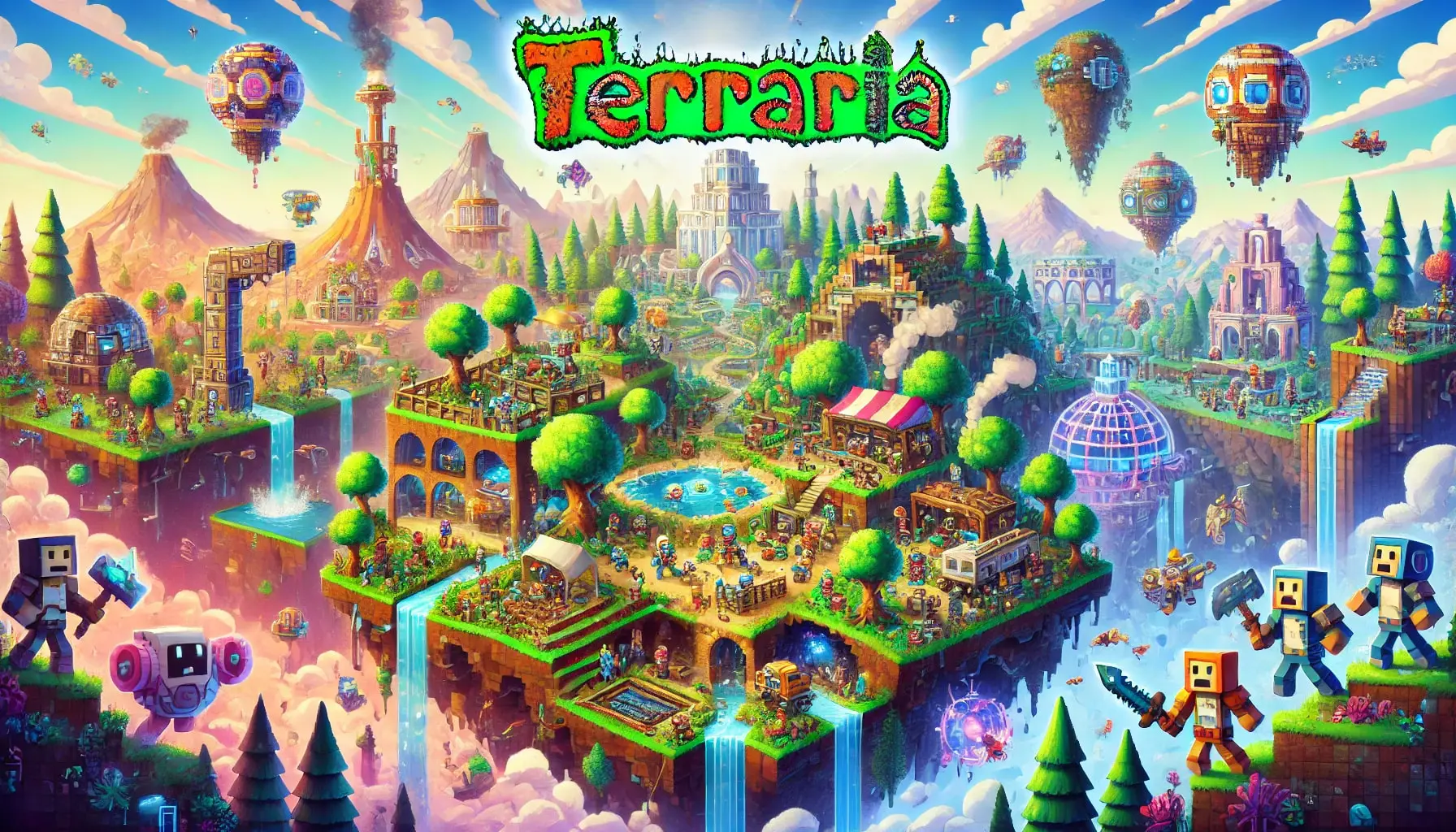 Terraria