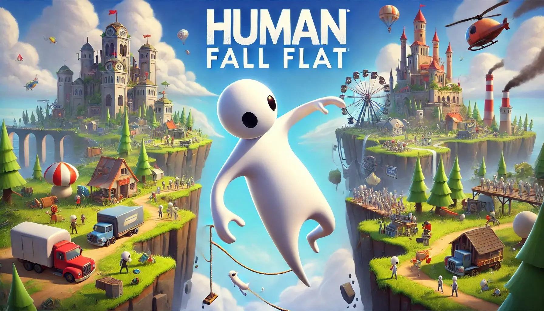Human: Fall Flat