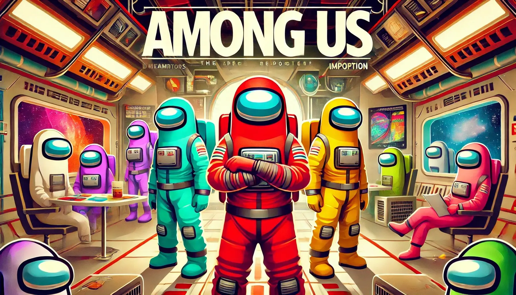 Among Us