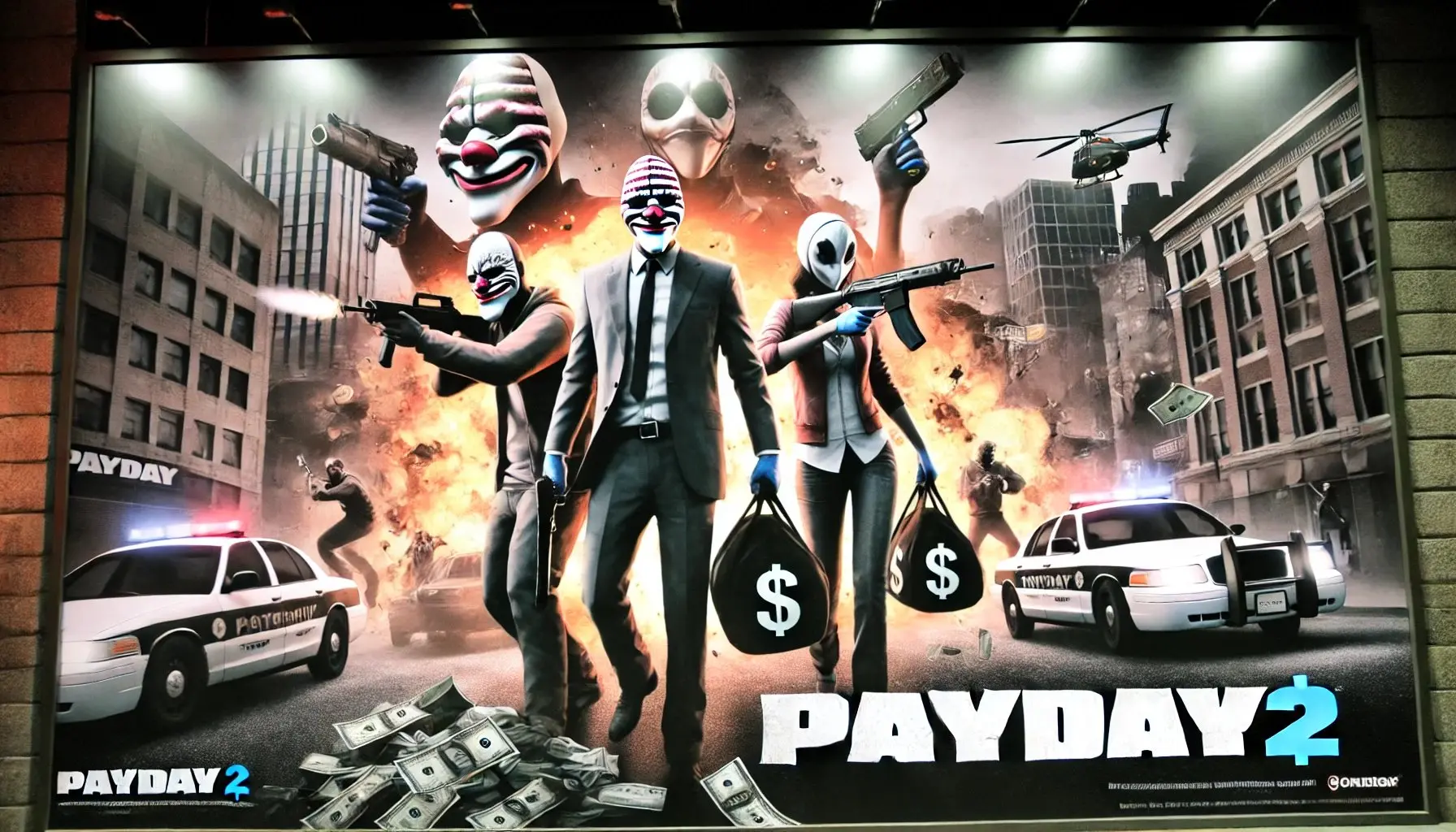 Payday 2