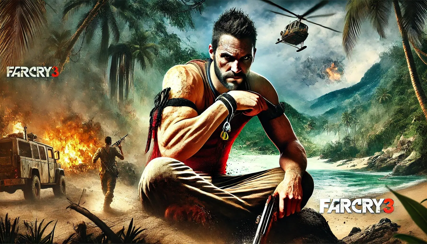 Far Cry 3