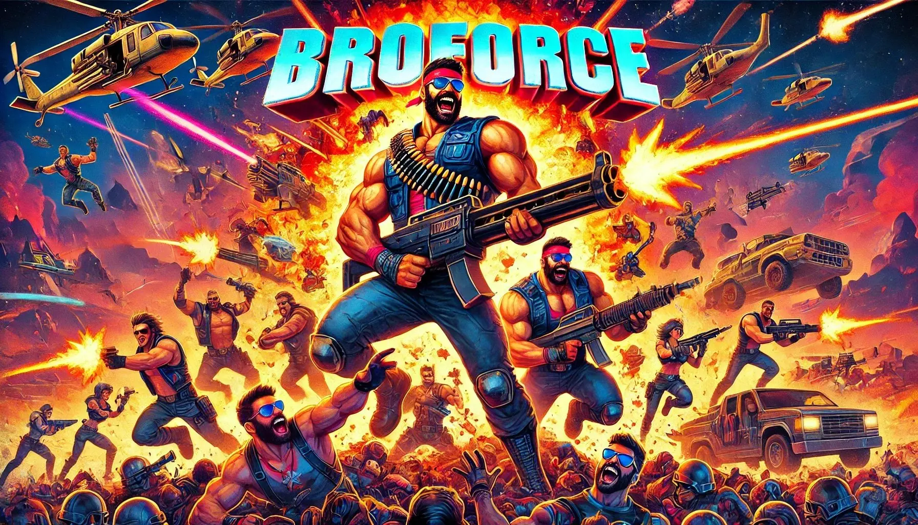 Broforce