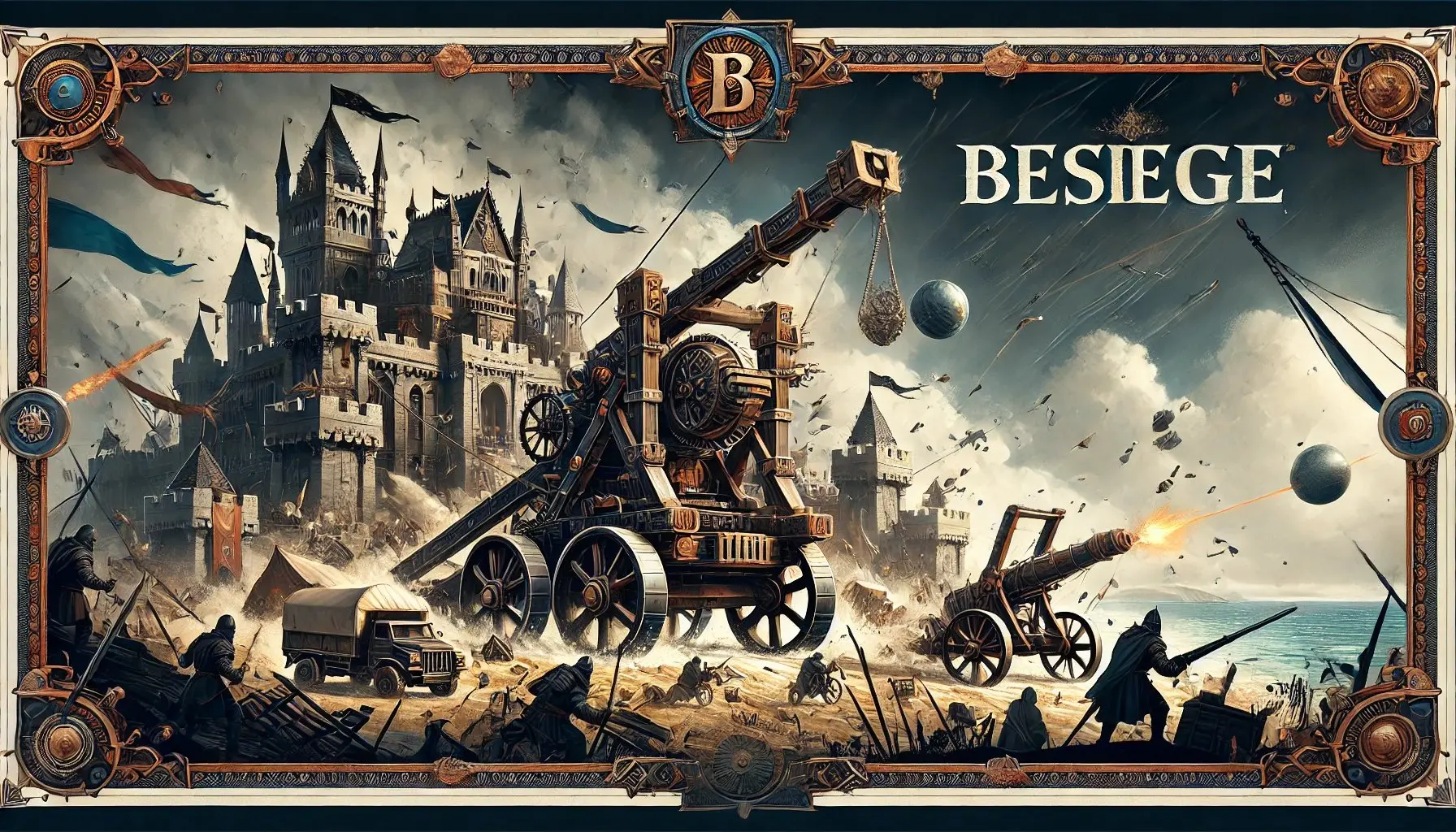 Besiege
