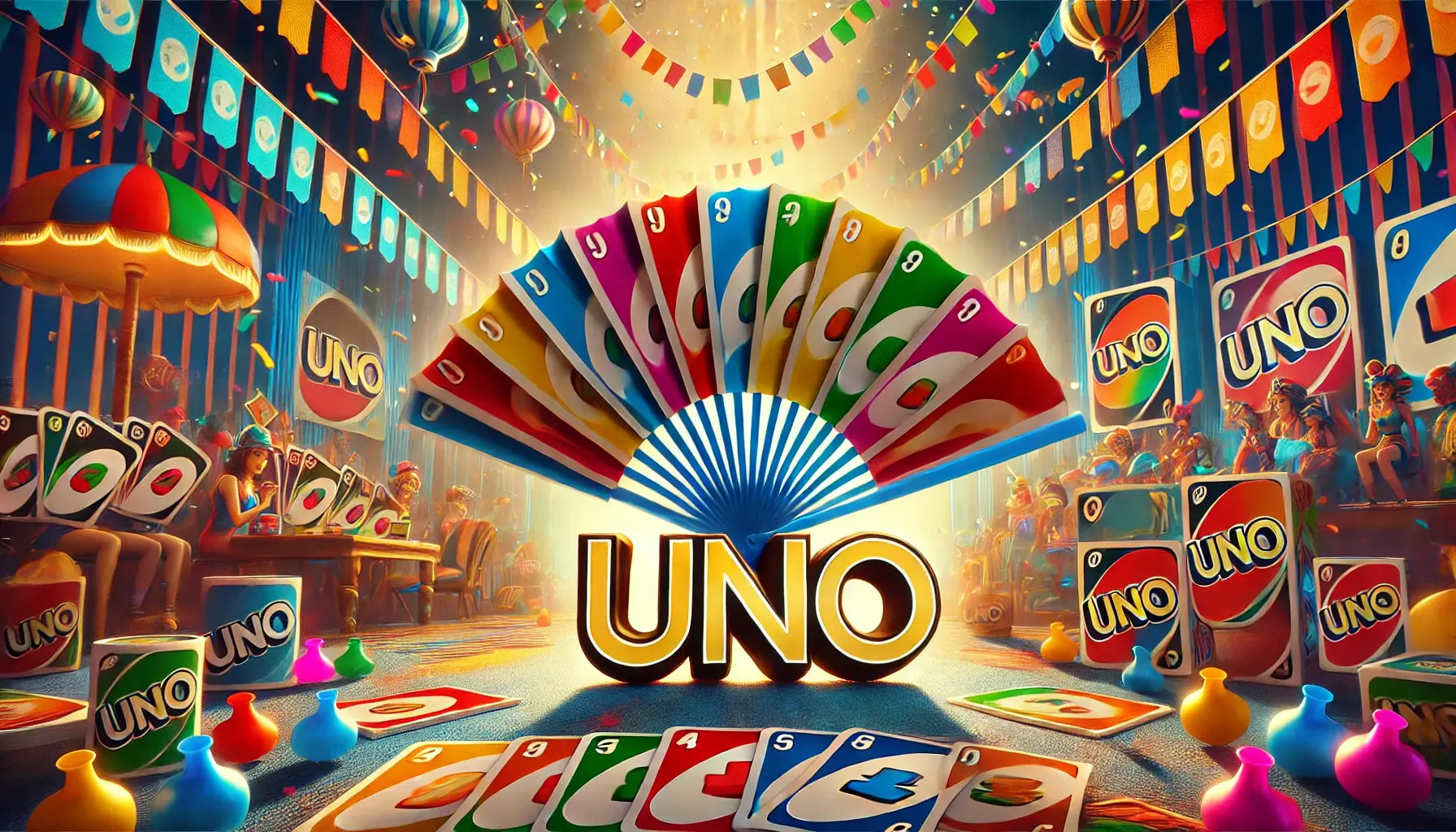 UNO(Steam)