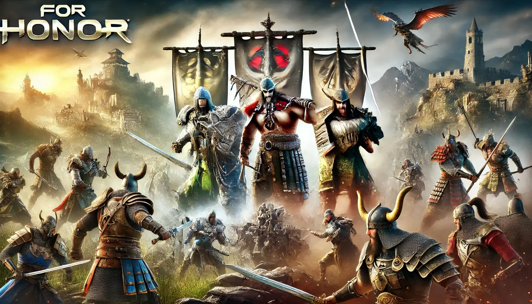 FOR HONOR™
