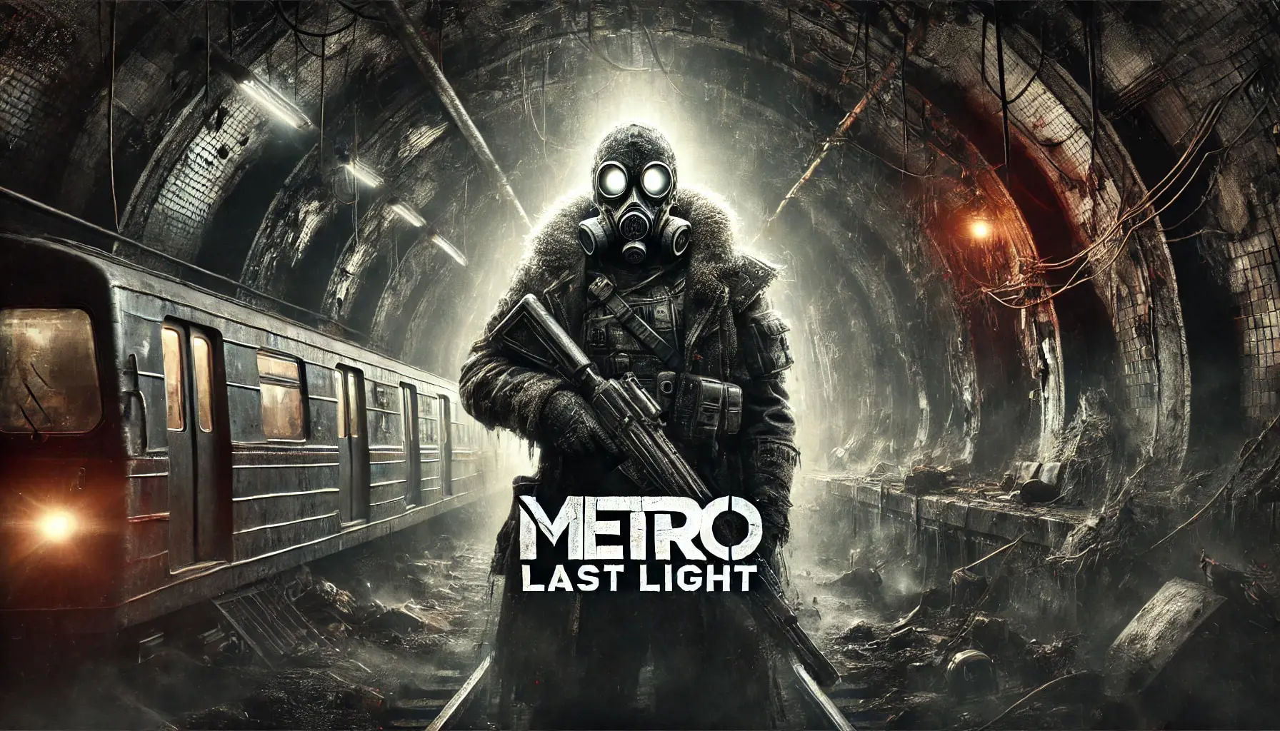Metro: Last Light Redux