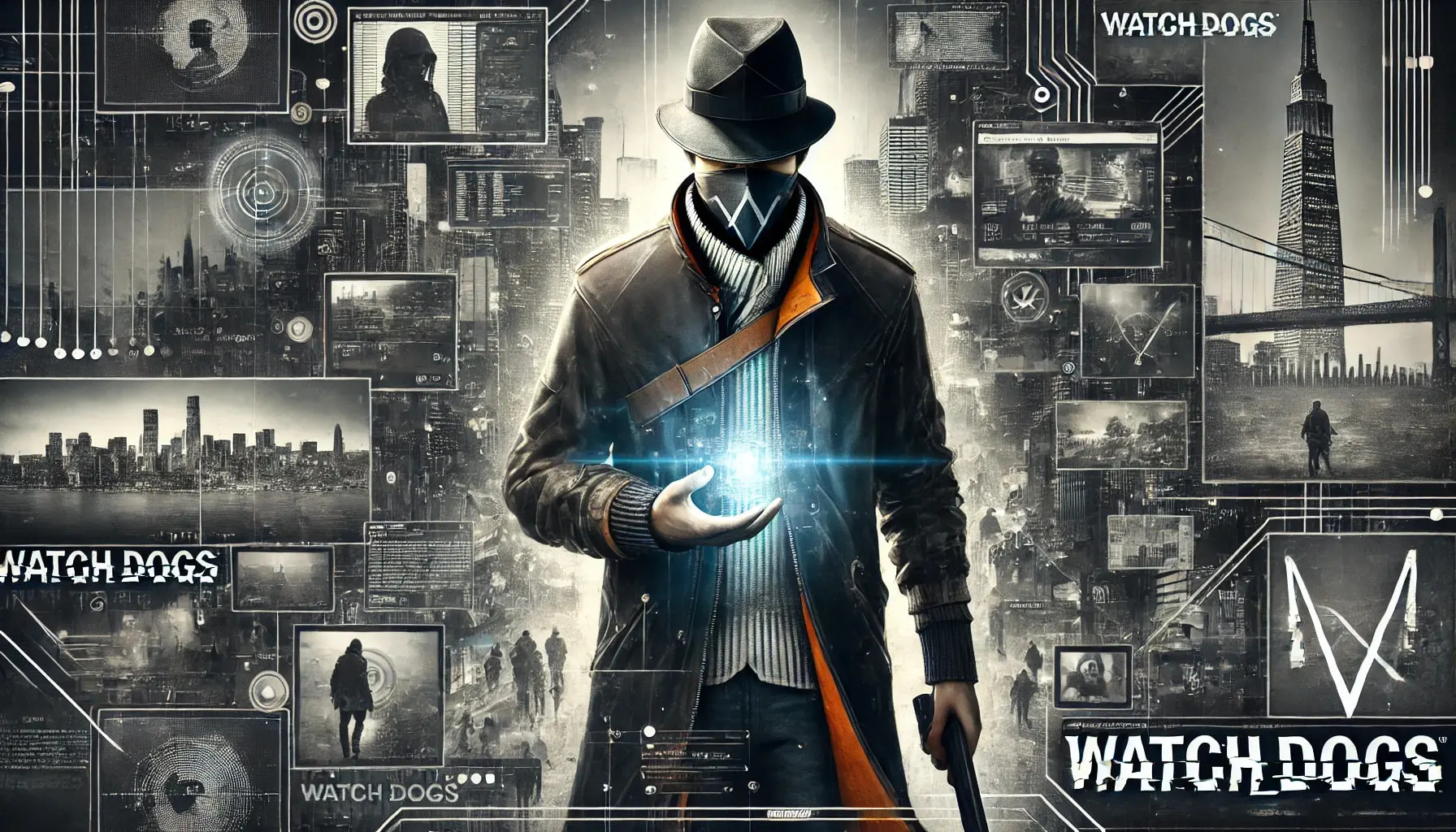 Watch Dogs