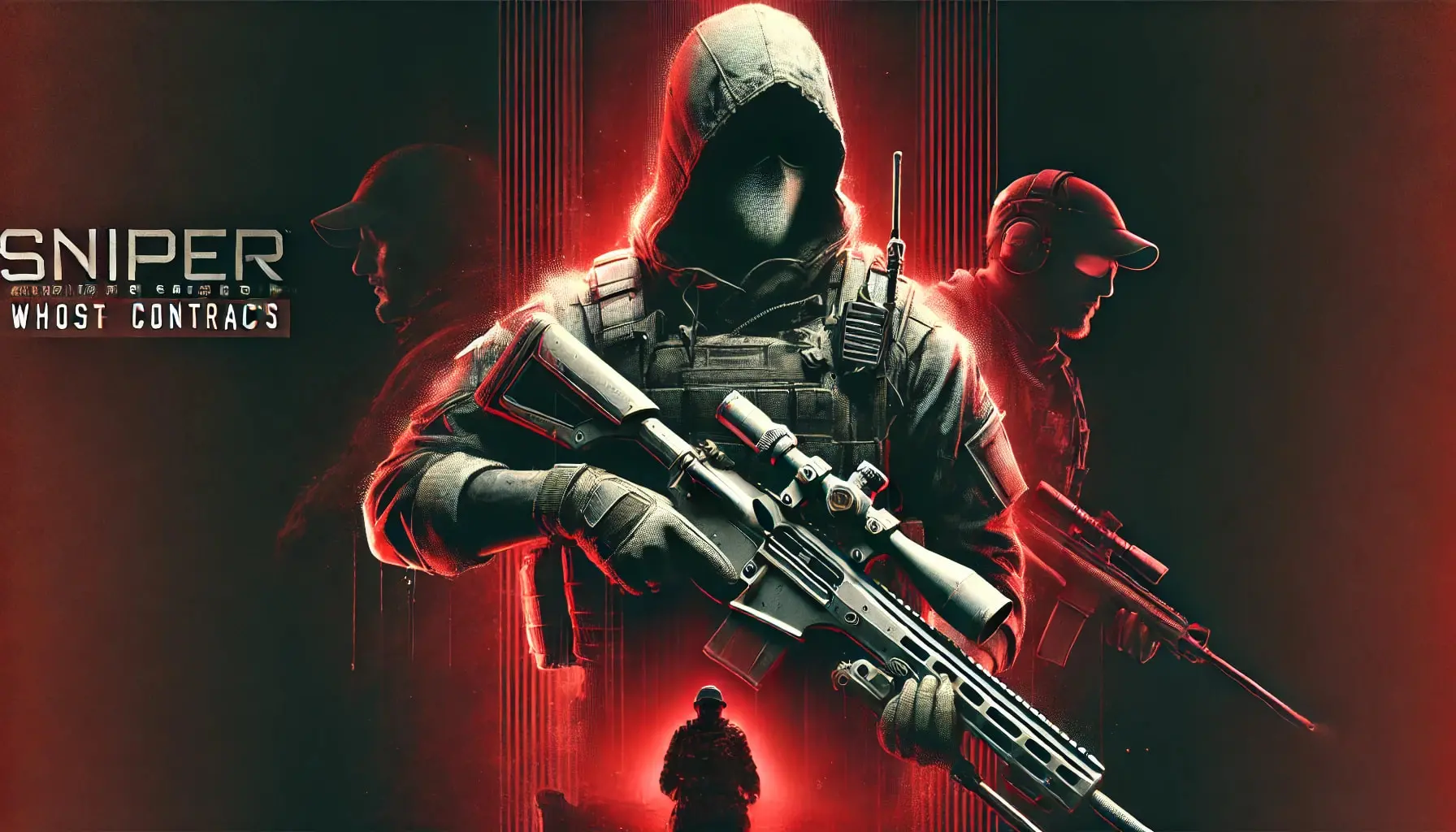 Sniper Ghost Warrior Contracts