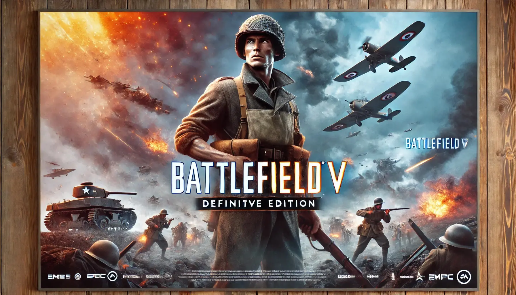 Battlefield™ V Definitive Edition