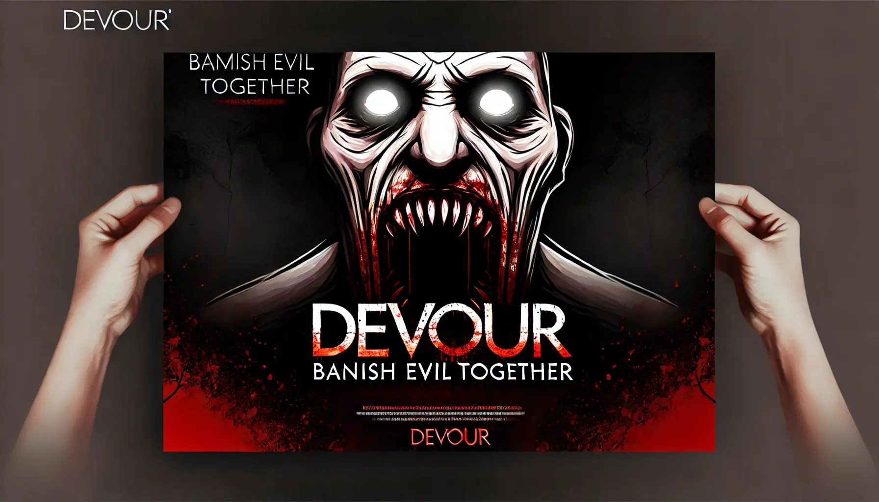 DEVOUR