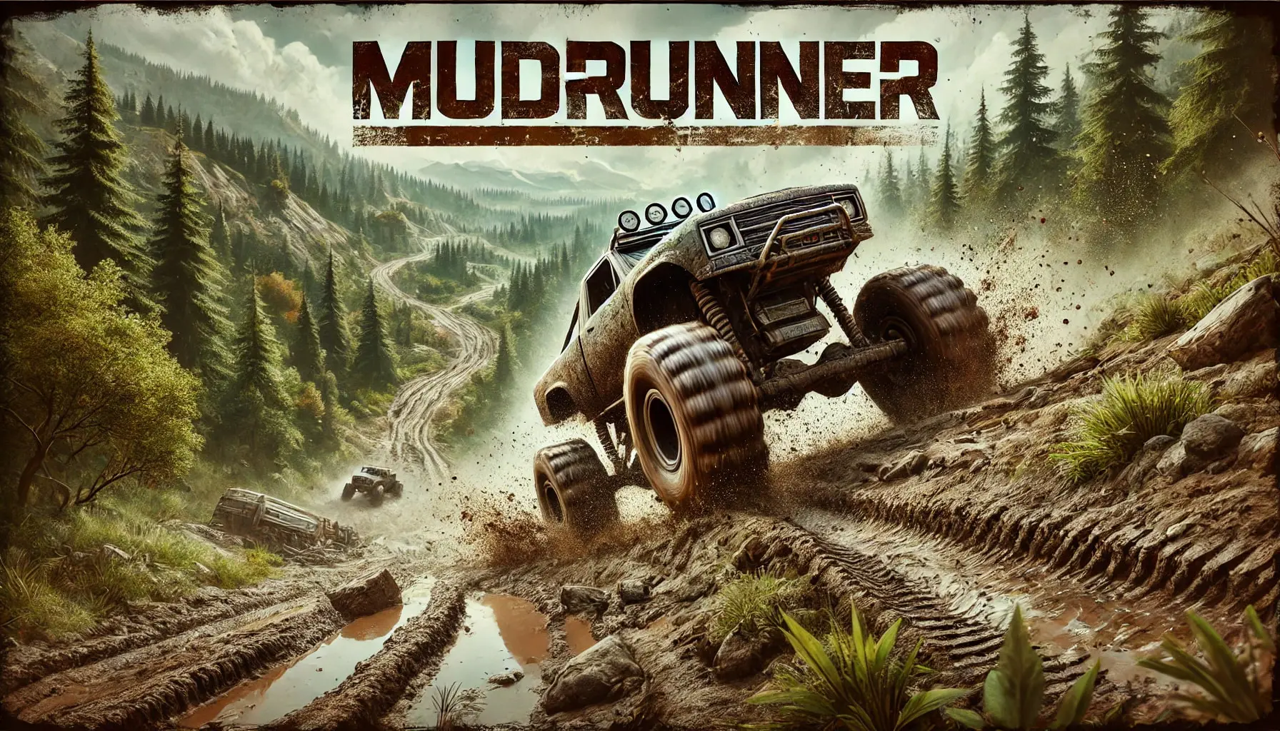 MudRunner