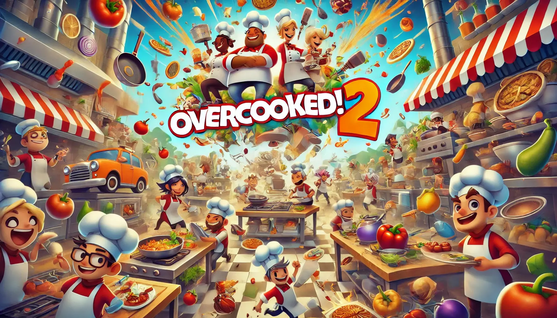 Overcooked! 2