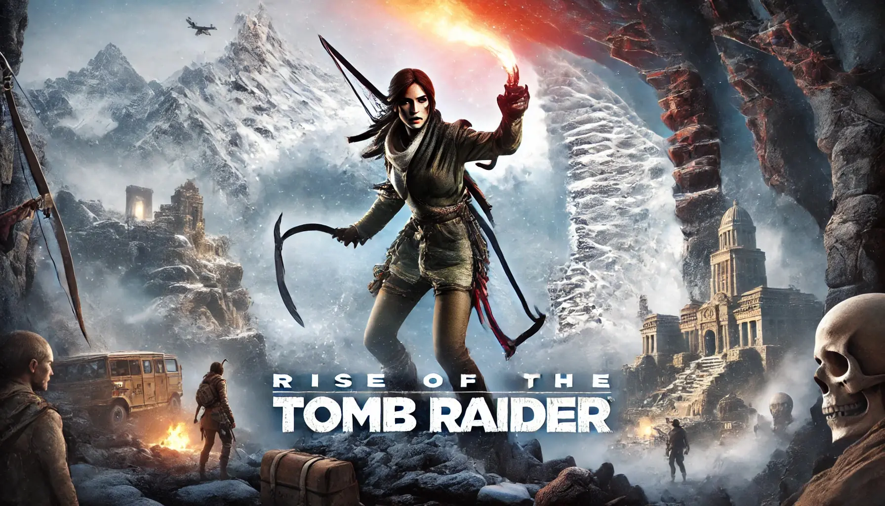 Rise of the Tomb Raider™