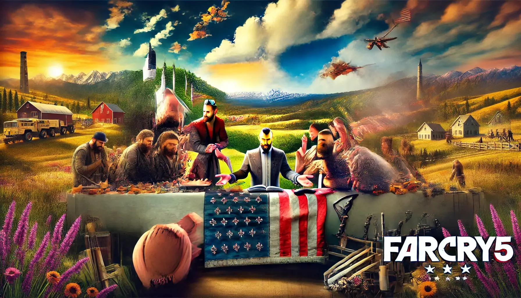 Far Cry® 5