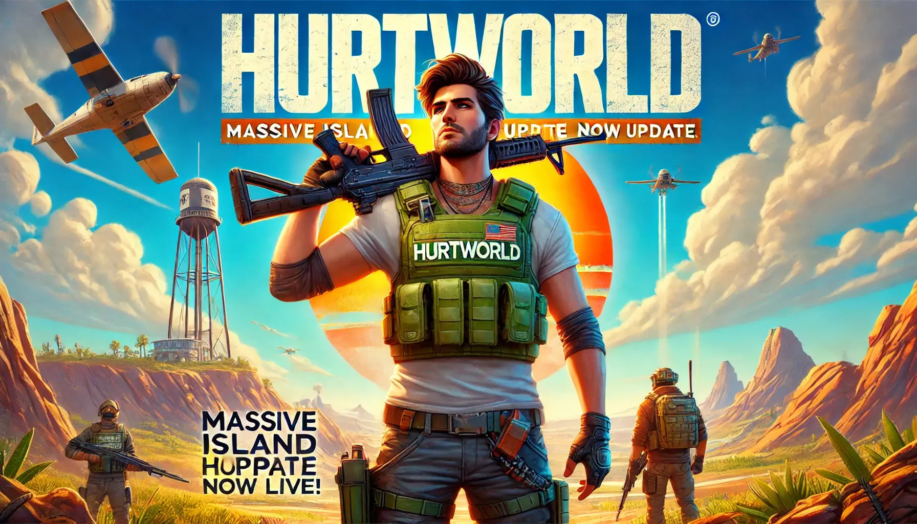 Hurtworld