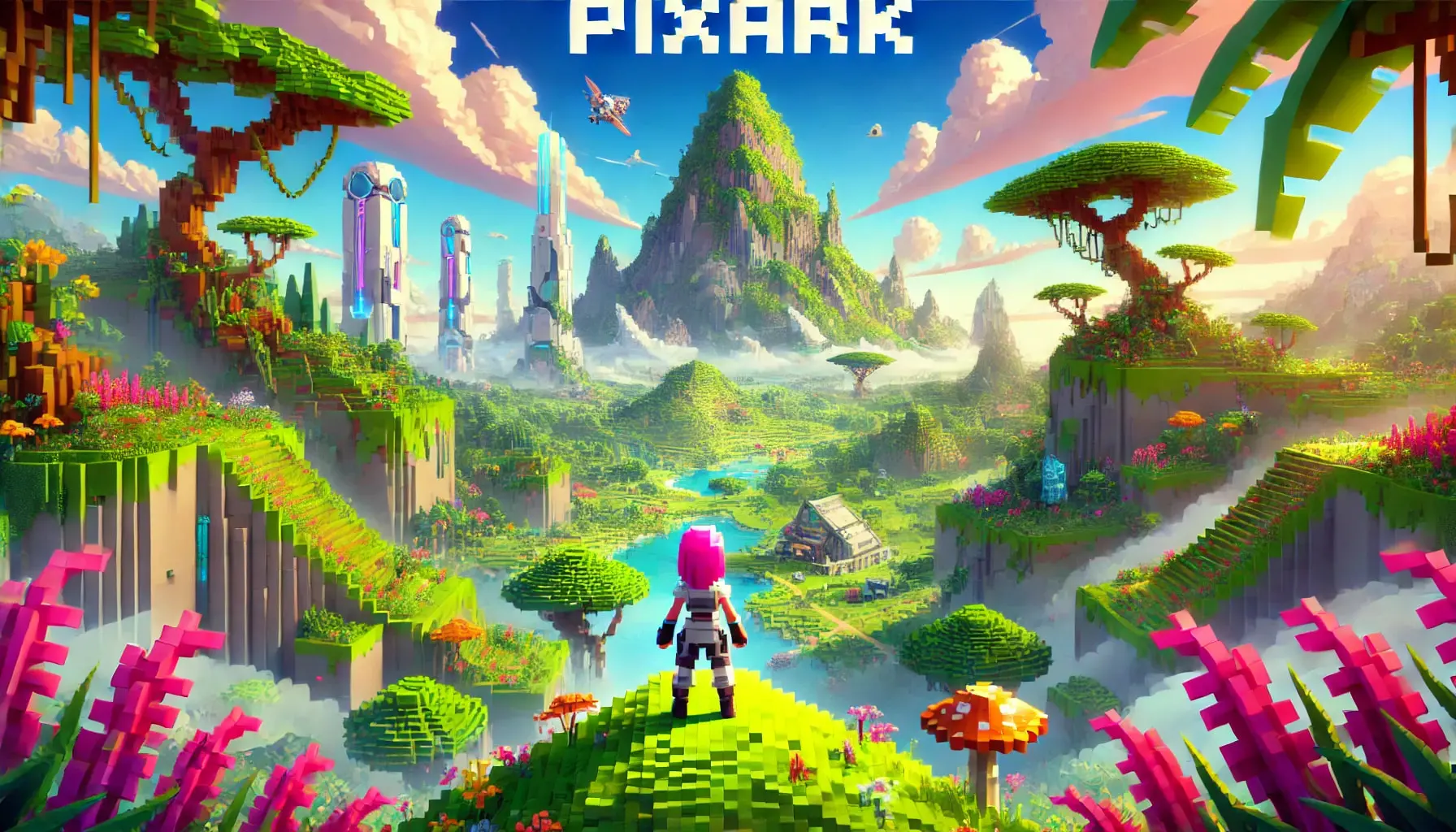 PixARK