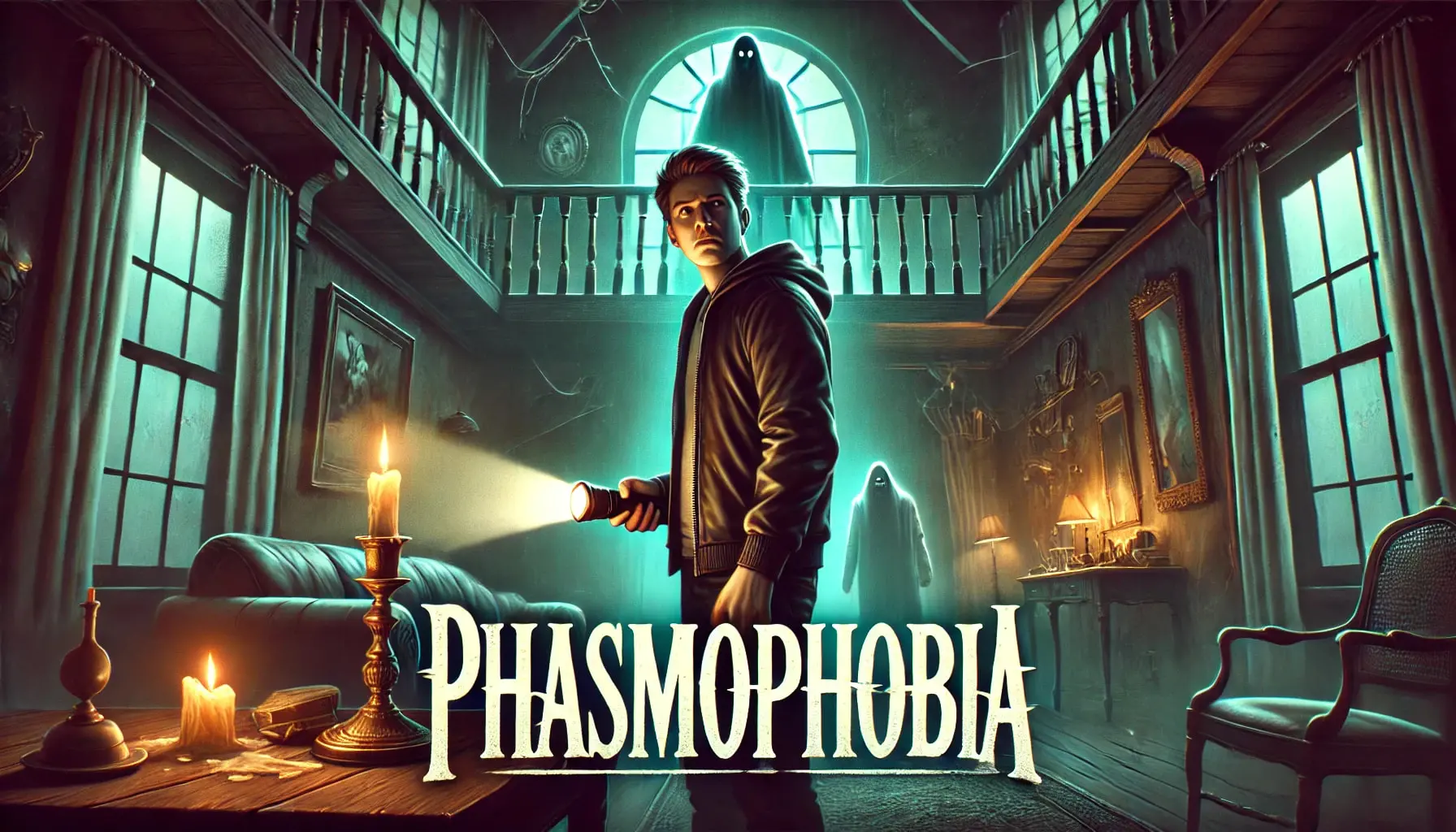 Phasmophobia