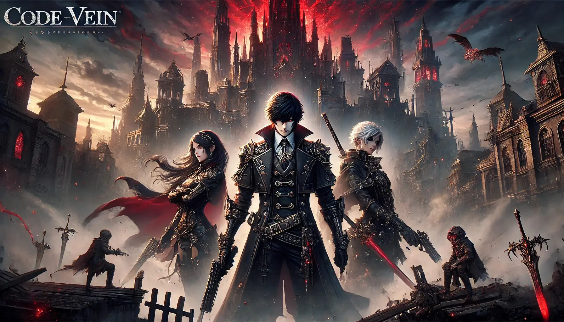 CODE VEIN