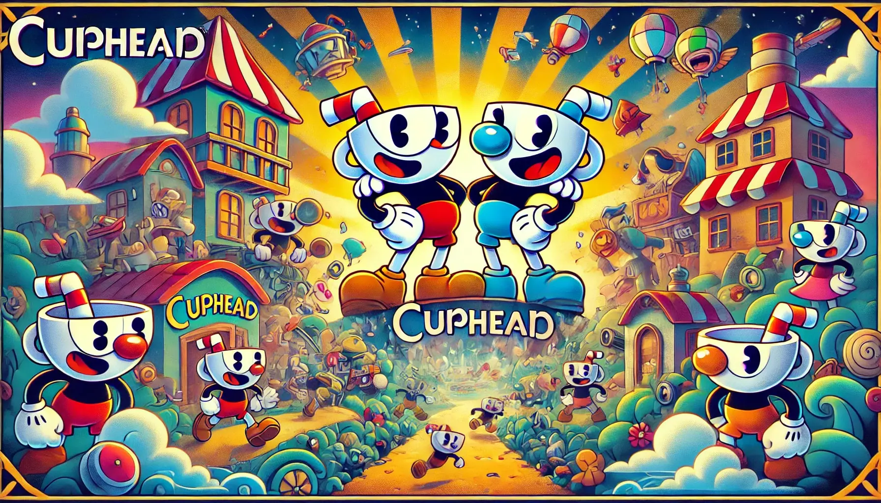 Cuphead