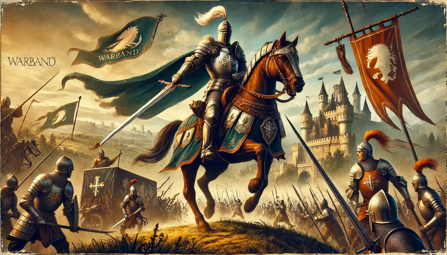 Mount & Blade: Warband