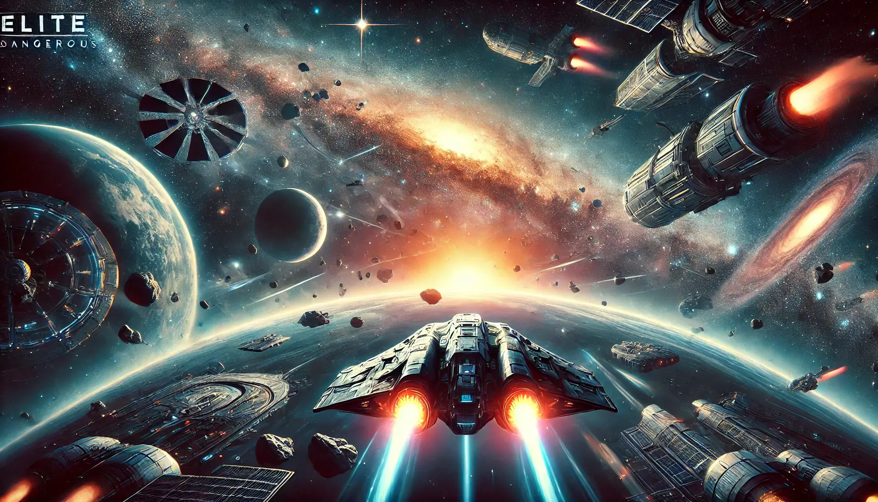 Elite Dangerous