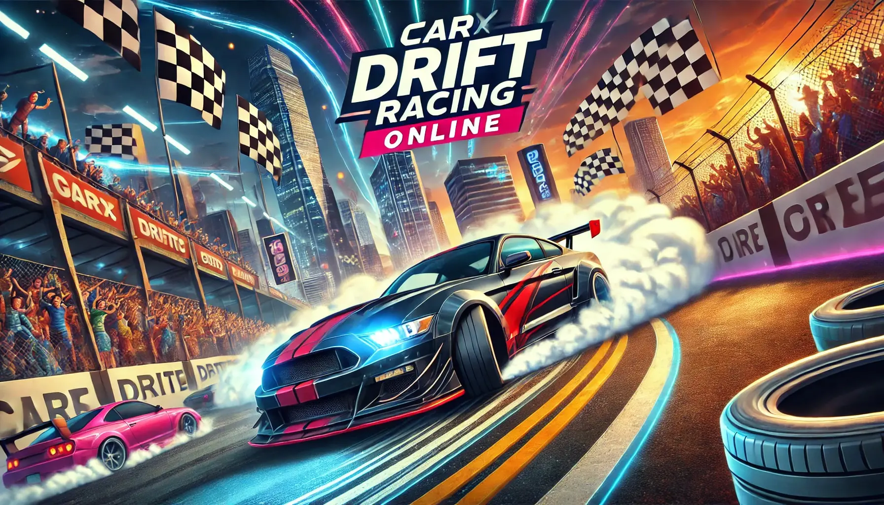 CarX Drift Racing Online