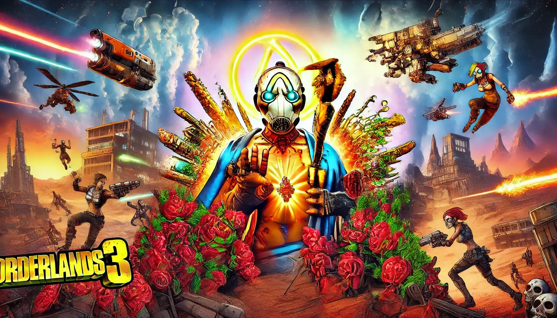 Borderlands 3（Ultimate Edition）